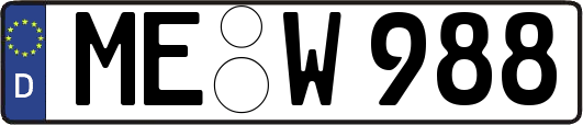 ME-W988