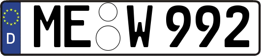 ME-W992