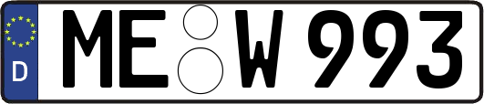 ME-W993