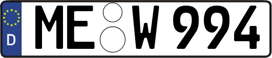 ME-W994