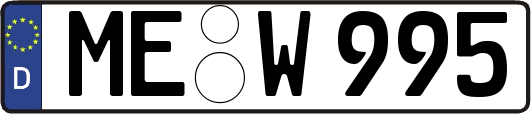 ME-W995