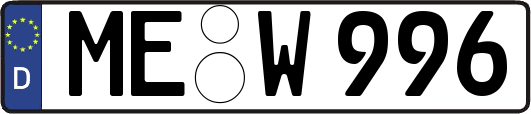 ME-W996