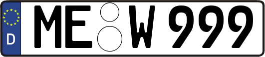 ME-W999