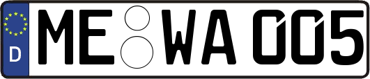 ME-WA005