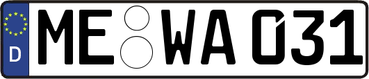 ME-WA031