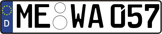 ME-WA057