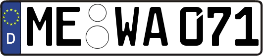 ME-WA071