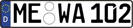 ME-WA102