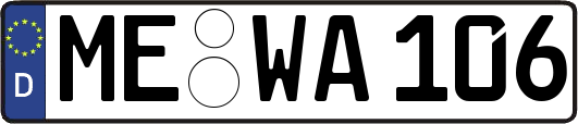 ME-WA106