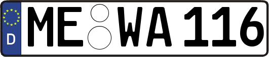 ME-WA116