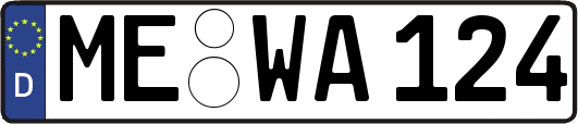 ME-WA124