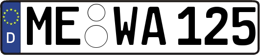 ME-WA125