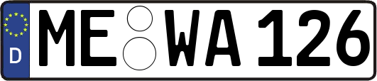 ME-WA126
