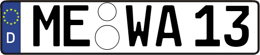 ME-WA13