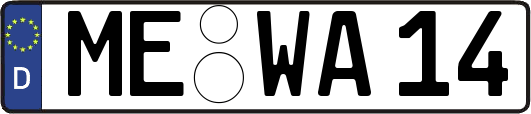 ME-WA14
