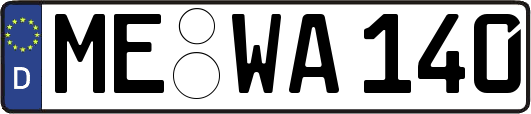 ME-WA140