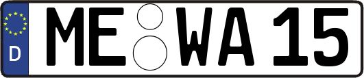 ME-WA15