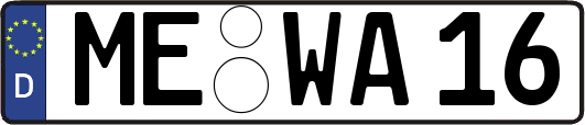ME-WA16