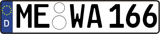 ME-WA166