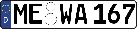 ME-WA167
