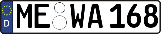 ME-WA168