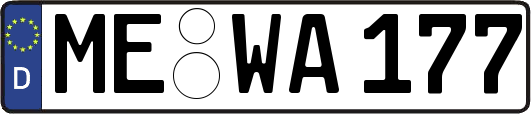 ME-WA177