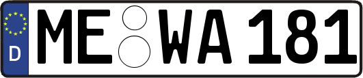 ME-WA181