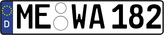ME-WA182