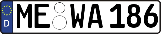 ME-WA186