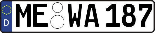 ME-WA187