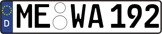 ME-WA192