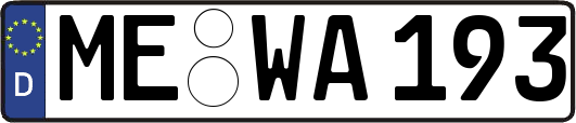ME-WA193