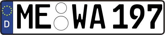 ME-WA197
