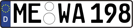 ME-WA198