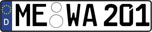 ME-WA201