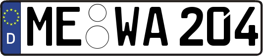 ME-WA204