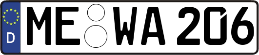 ME-WA206