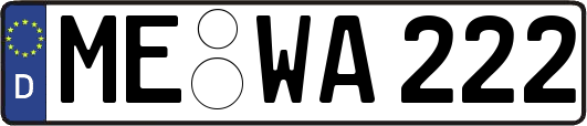 ME-WA222