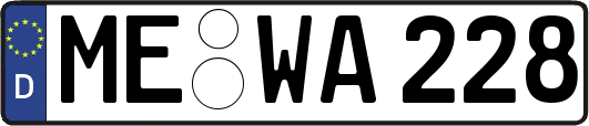ME-WA228