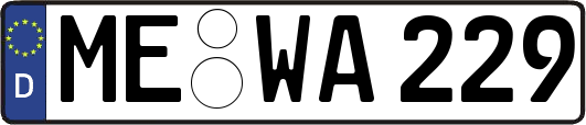 ME-WA229