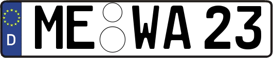 ME-WA23