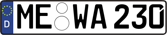ME-WA230