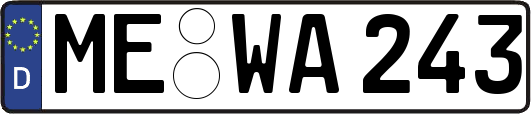 ME-WA243