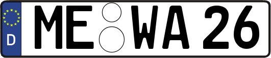 ME-WA26