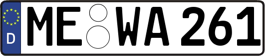 ME-WA261