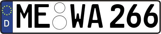 ME-WA266