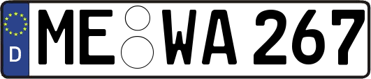 ME-WA267