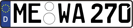 ME-WA270