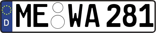 ME-WA281