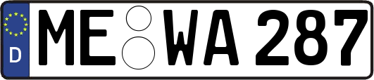 ME-WA287